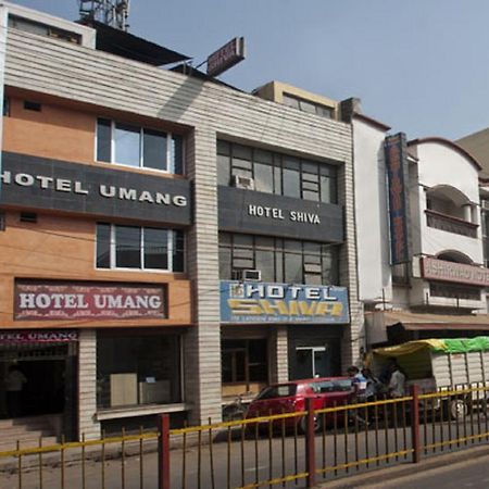 Hotel Umang Lucknow Extérieur photo