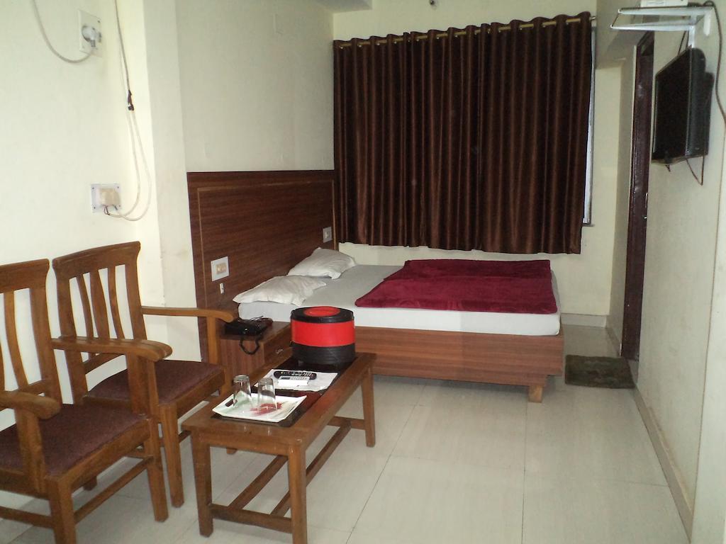 Hotel Umang Lucknow Chambre photo